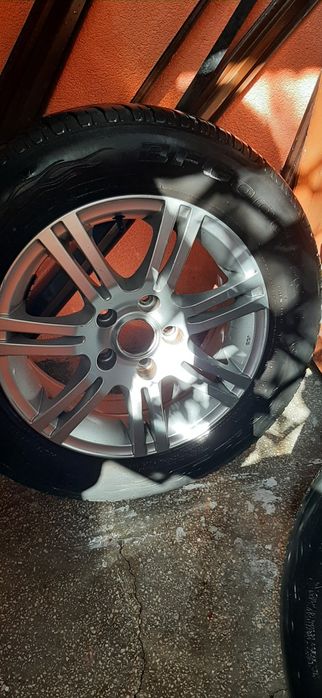 Jante aluminium R15