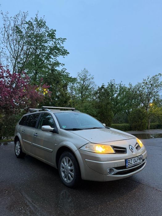 Renault Megan Diesel
