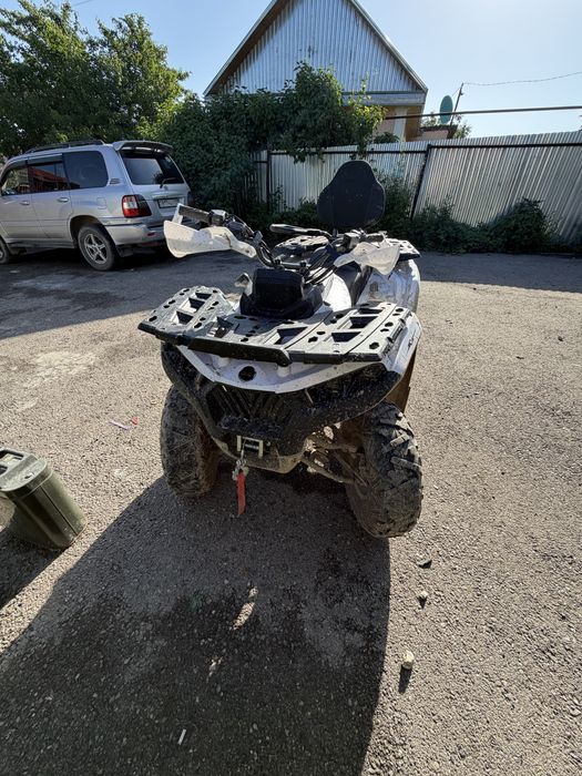 Квадроцикл Sharmax 320 RX