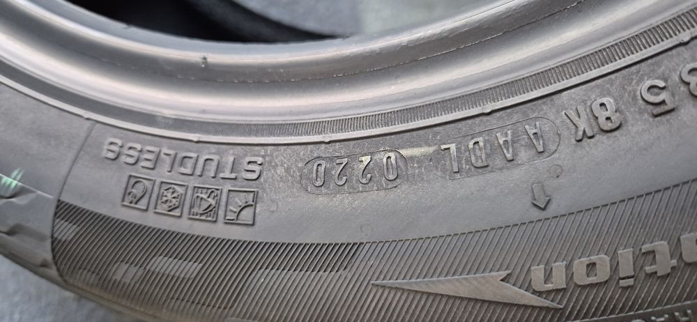 205 55 16 Nexen 4 anotimpuri