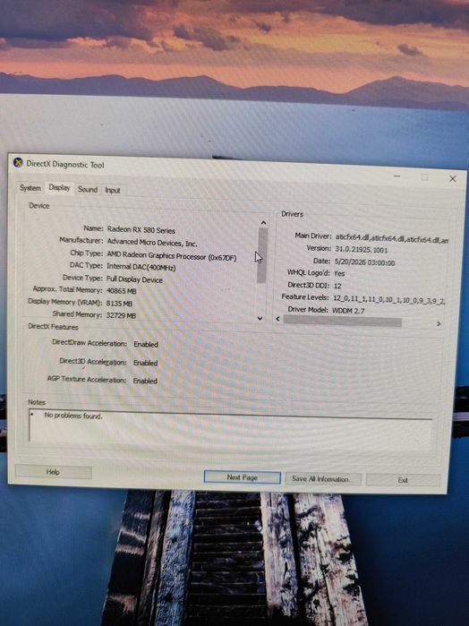 HP Z820 Workstation – 64GB RAM / Radeon RX 580 8GB / SSD + HDD