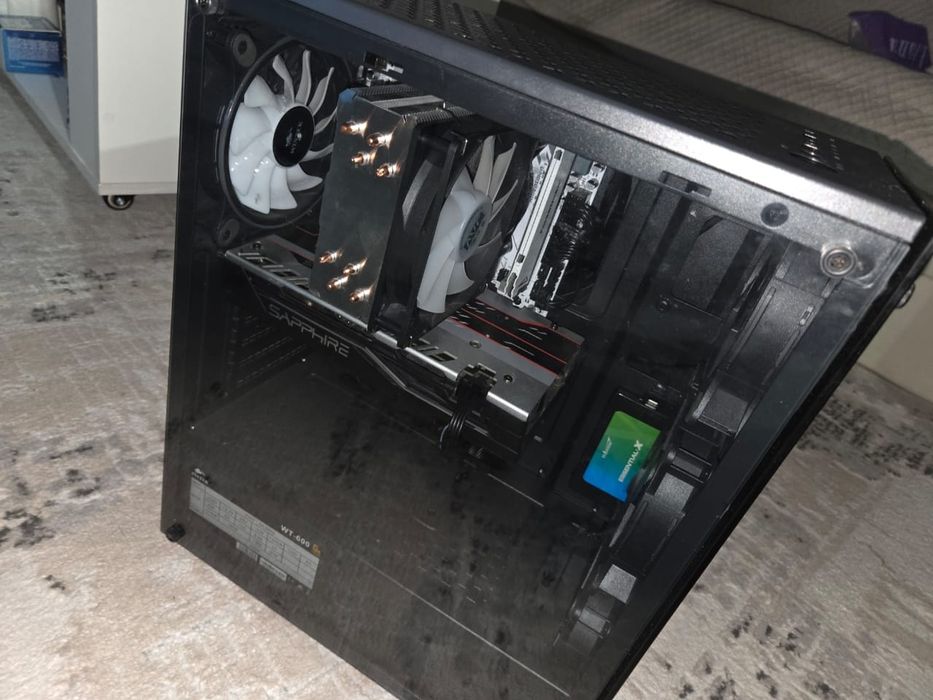 Продам игровой компьютер