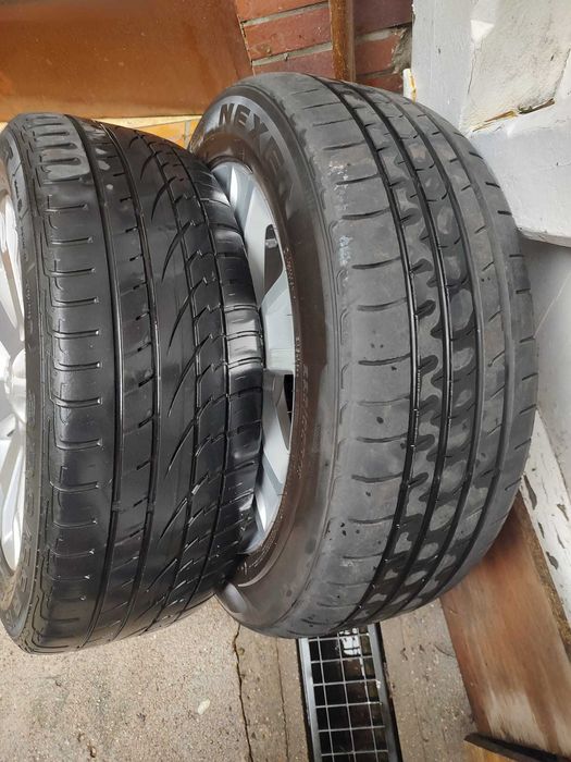 Лети джанти 18" 5х114,3 Митцубиши Аутлендер