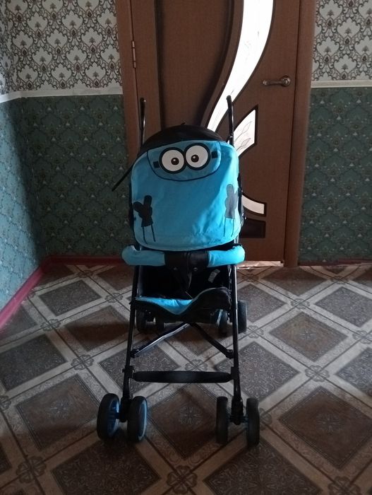 Летняя коляска за 15к