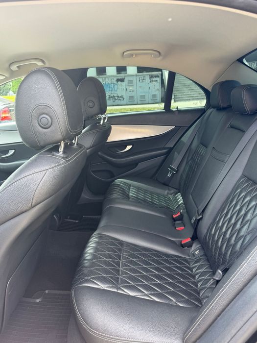 Mercedes E Class