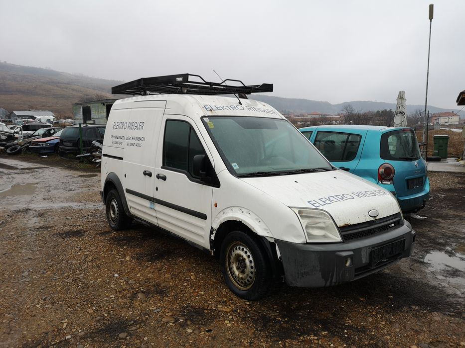 Форд Кънект 1.8 TDCI на части