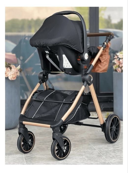 Продам коляску+автолюлька