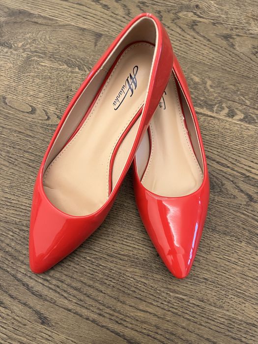 Balerini lacuiti deosebiti