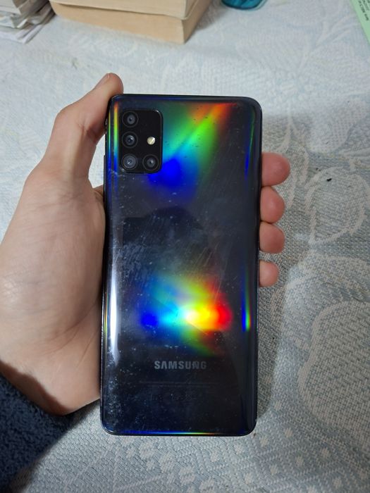 Samsung a51 4/128