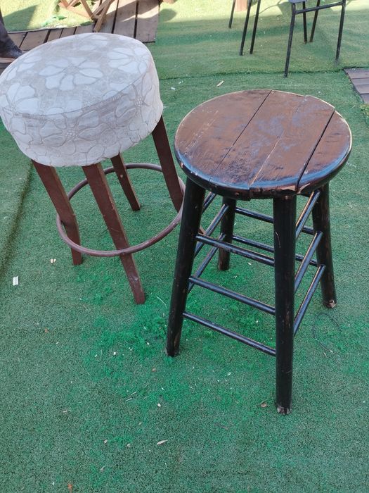 Маси и столове, дървени