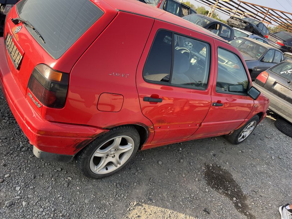 Голф 3 на части golf 3