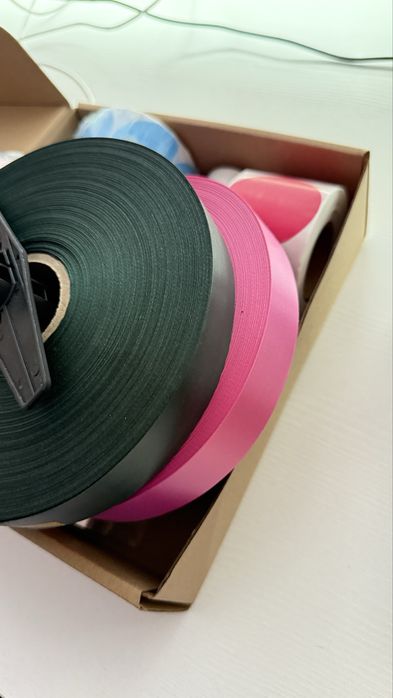 Принтер для этикеток, стикер, лента