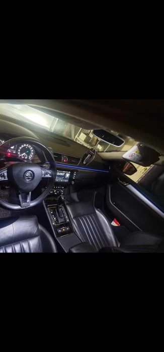 SKODA Superb 2016 — imagine 3