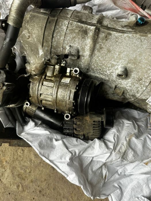 БМВ е60 рейстайлинг 4.8 куб. бөлшектері