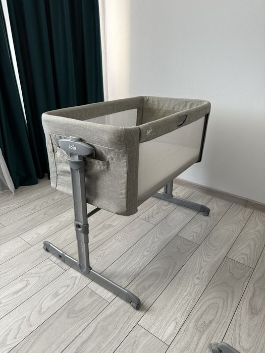 Patut Pliant 2 in 1 Joie Roomie Glide Almond