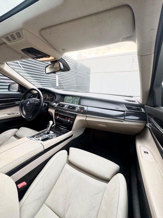 Bmw 730d 5 butoane