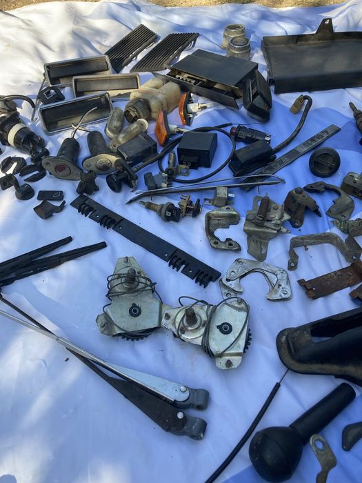 Части за лада 2107