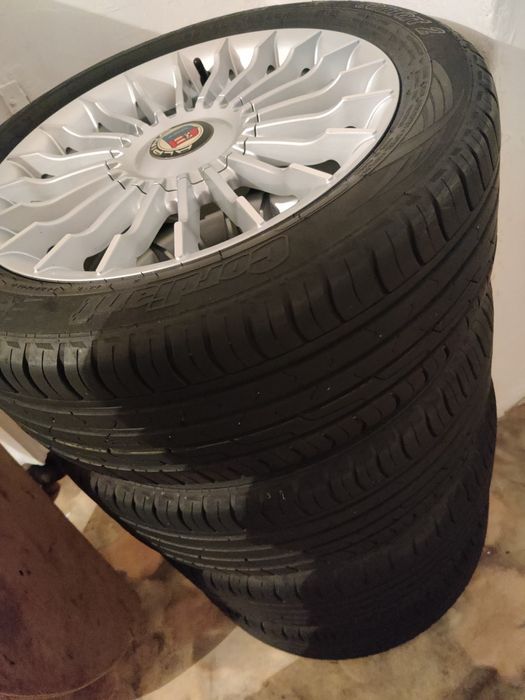 Шины с диском новые