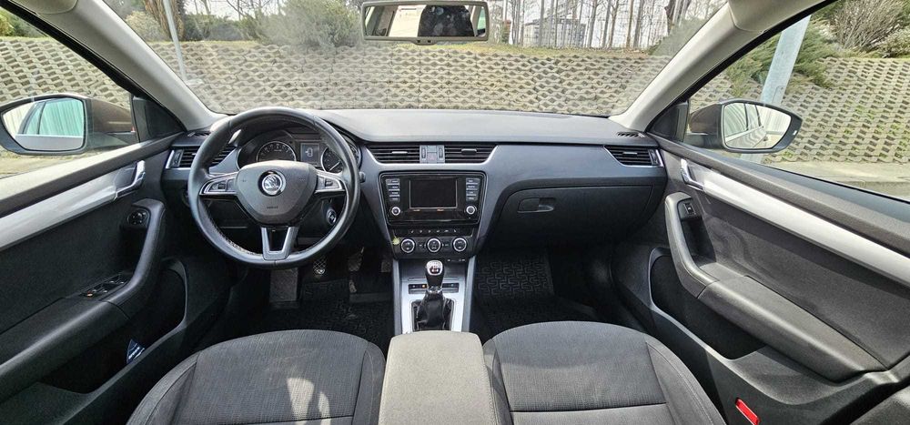 Skoda Octavia Combi 2014 4x4 150CP unic proprietar 225000 km reali