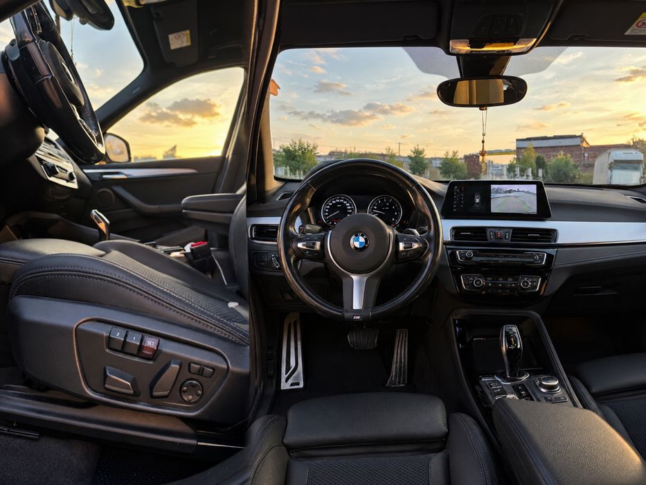 BMW X1 F48 xDrive20d 190 CP – M Sport – 2019