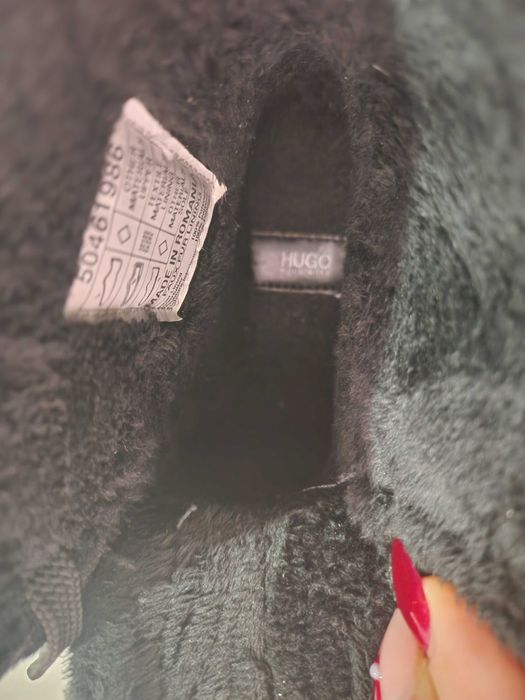 Дамски ботуши HUGO