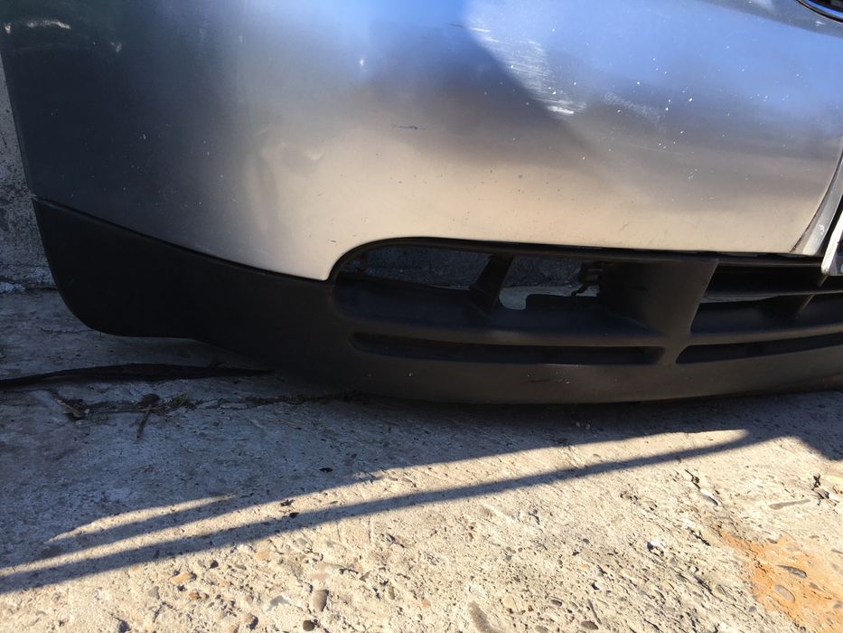 Spoiler Bara Fata Audi 3 8L Facelift LY7Z Gri Argintiu