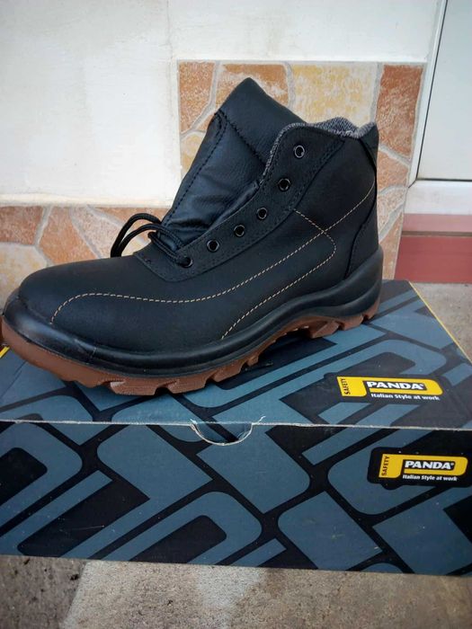 НОВИ ВИСОКИ Обувки Panda S3 Src