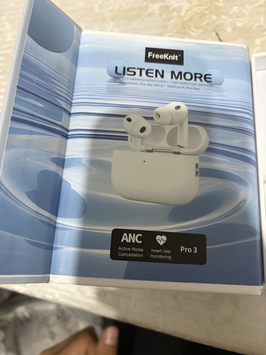 AirPots pro 3 сатылады