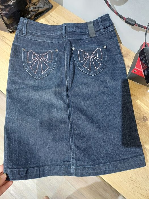 Фирменная женская юбка