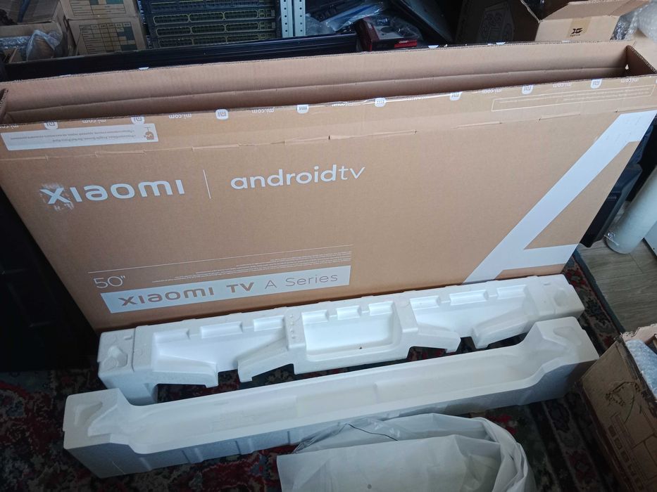 Коробки для телевизора 40" 43" 50" 55"