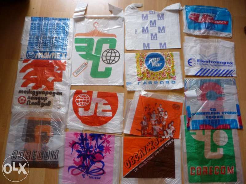 Торбички за колекционери