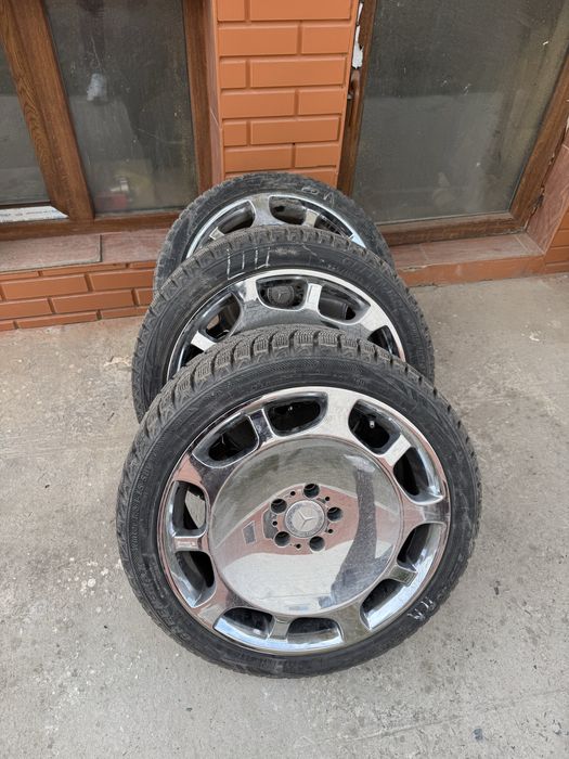 Продам диски 19 размер