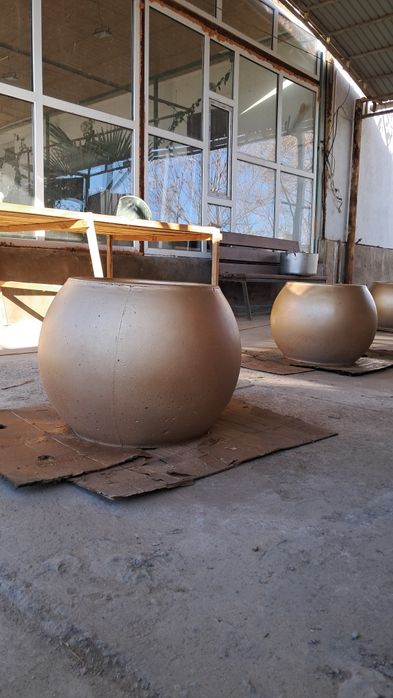 Вазон, цветочница, гүл салатын
