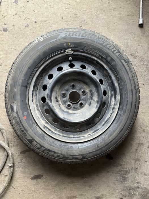 Запаска  15 размер