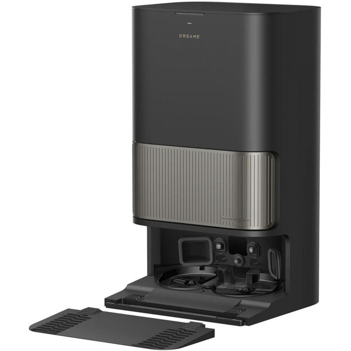 Dreame L40s Pro Ultra Робот прахосмукачка с автоматична станция