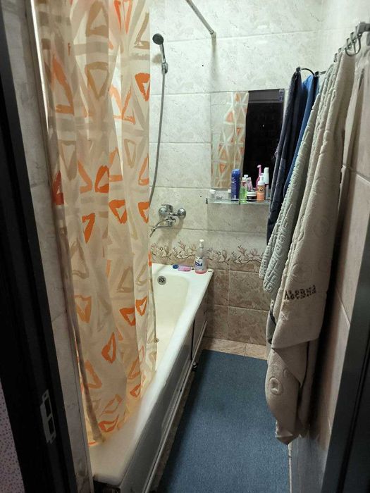 Sotiladi 3 xona 90.4 m2 kvartira Tuzel 2, 40 let, 3 metro bekati.