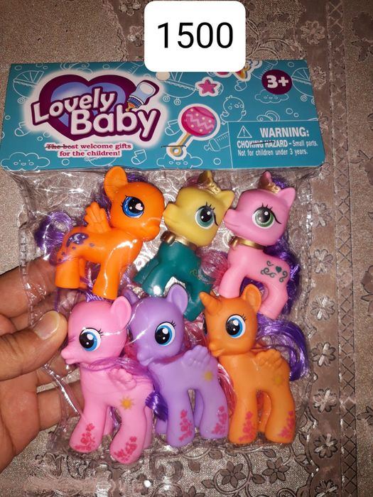 Продам разные игрушки для девочек и для мальчиков