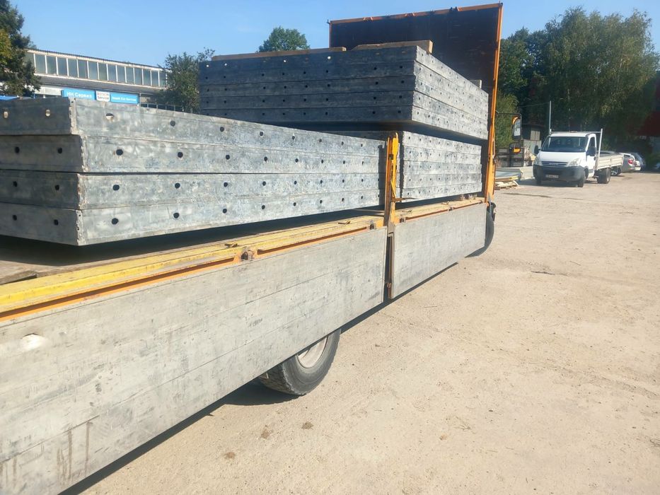 Вертикални кофражни системи