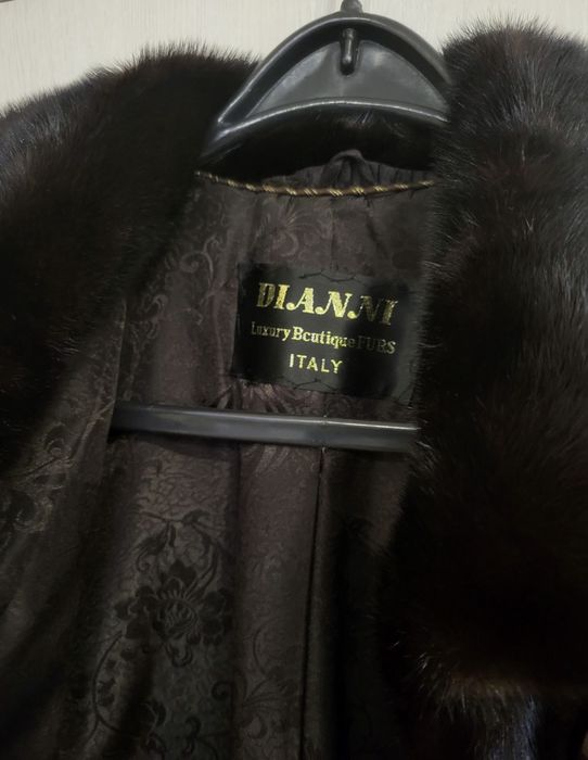 продам норковую шубу