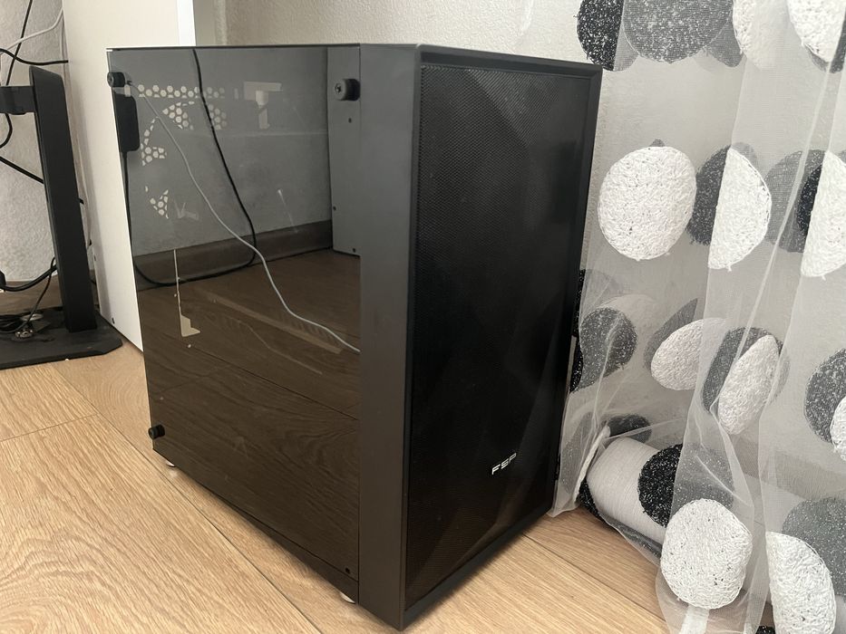 Компьютер в идеальном состоянии