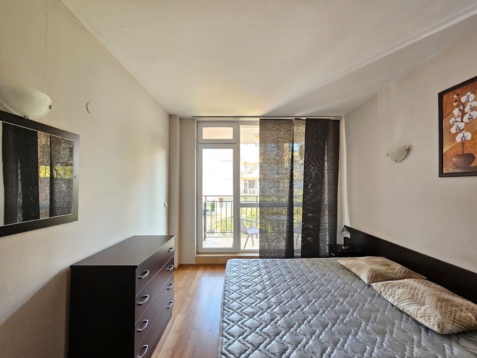 Продава се Двустаен апартамент в к.к. Слънчев бряг - 61 кв.м за 1033 €/кв.м - Снимка #5