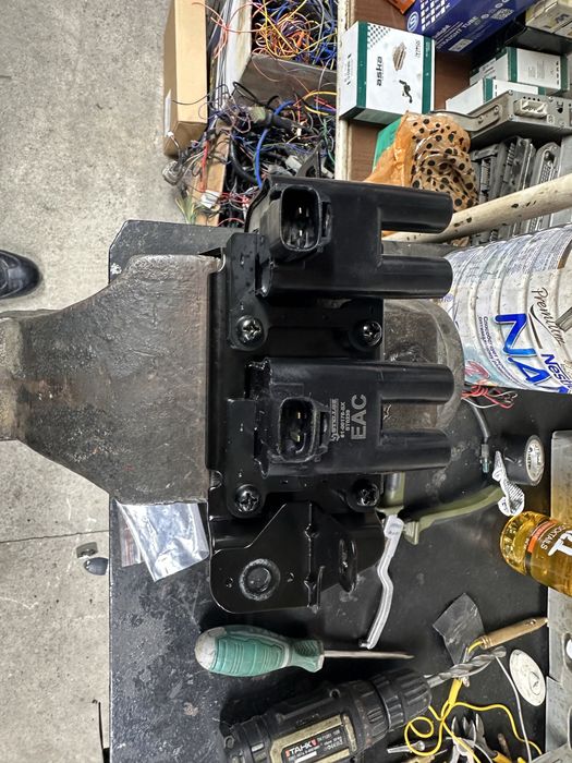 Катушка хюндай киа