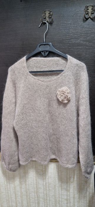 Продам кофточку из мохера