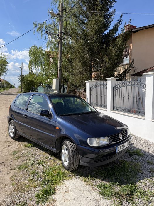 Продавам vw polo