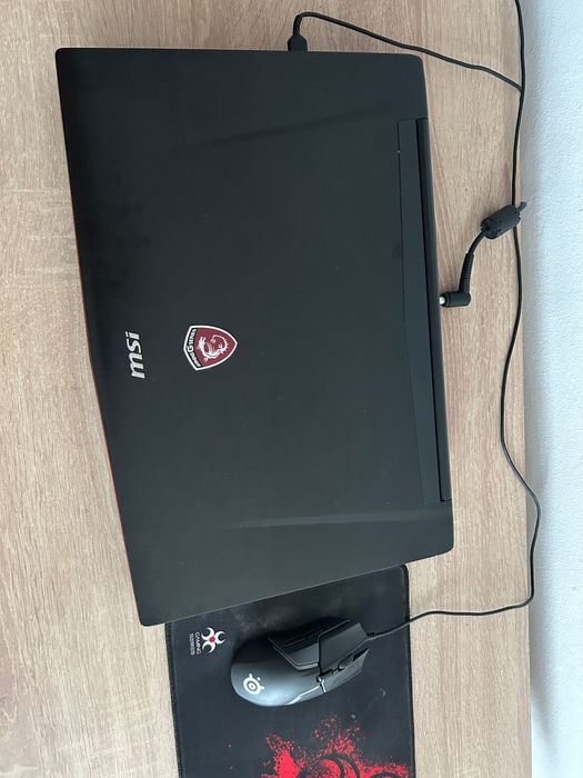 Laptop gaming msi