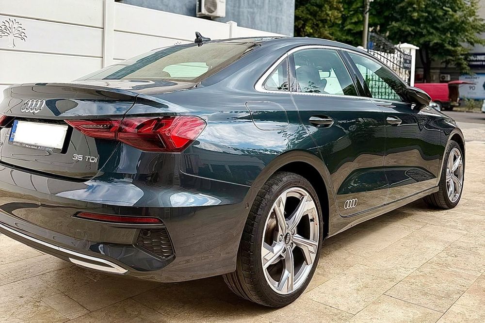 AUDI A3 2020 — imagine 4