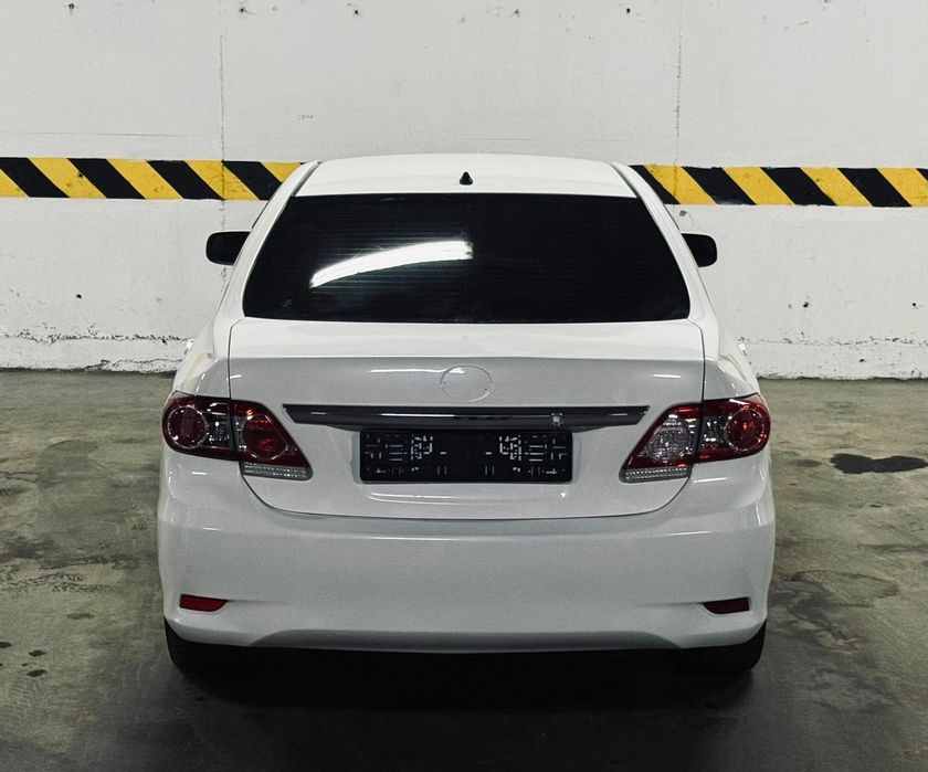 Таёта каролла европеец  пуш. Старт