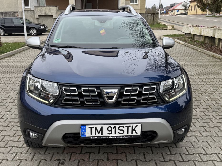 Vand Dacia Duster 1.2Tce+GpL