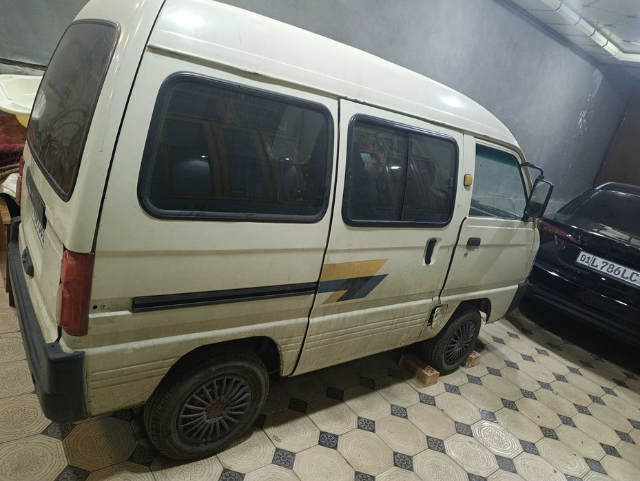 Аренда выкуп Шевроле Дамас