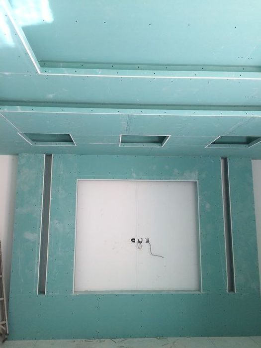 Gipsakardon xizmatlsri